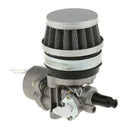 Pocket Dirt Bike Carburetor Carby Carb Air Filter Stack 47cc 49cc Mini Moto Qu!E