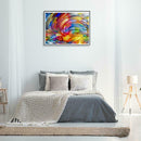 5D DIY Full Drill Diamond Painting Colorful Cross Stitch Embroidery Decor