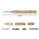 Drill Automatic Center Pin Punch Drill Bit Tool  Marking Starting Holes Tool x1