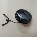 2x Fuel Cap Oil Tank Cap for Stihl MS170 180 Chainsaws Outdoor Power Tools Parts