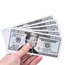 5Pcs President Donald Trump Colorized Dollar Bill Banknote US Funny Money ToyFT