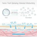 Portable Handy Nano Mister Facial Steamer Face Spray Bottle Cool Mist Spray