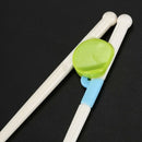 2 Pair Children Kids Beginner Chopsticks Training Helper Learning Easy Use, K3V9