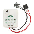 Electronic Button Music Box Recordable Voice Module Recording Box Sound Box J6F1
