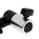 Reflector Holder Vertical Clip Clamp for Photo Studio Background Light Stand