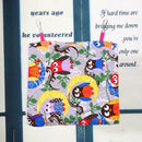 Bird House Parrot Snuggle Shed Bird Hammock Warm Hut Nest Owl S A