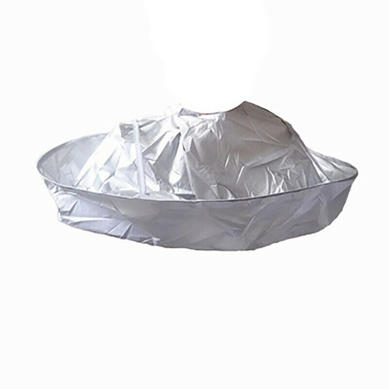 Hair Cutting Salon Gown Apron Barber Cloak Umbrella Hairdressing Cape Cloth YIV
