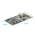 4.2 Bluetooth Receiver Board Csr64215 Amplifers Bluetooth Module Lossless A R8O4