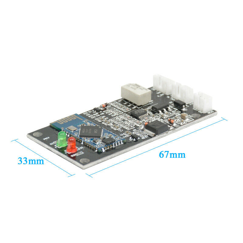4.2 Bluetooth Receiver Board Csr64215 Amplifers Bluetooth Module Lossless A R8O4