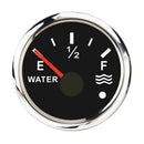 Water Liquid Level Gauge /Meter Full Empty Indicator Pointer, 0-190ohm