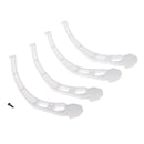 4Pcs Landing Gears Heightened Extender Bracket For DJI F450 F550 SK480 Drone