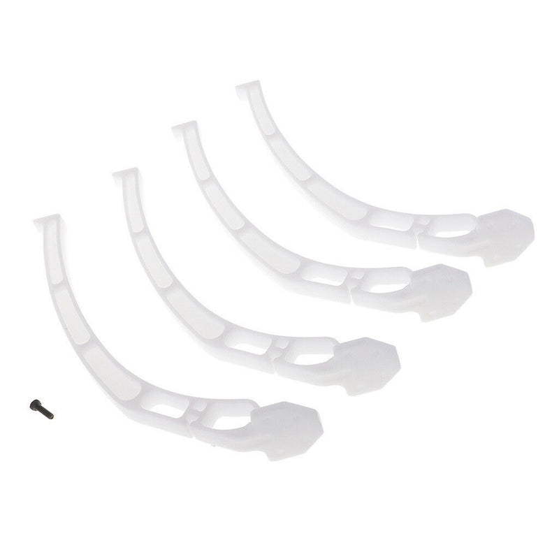 4Pcs Landing Gears Heightened Extender Bracket For DJI F450 F550 SK480 Drone