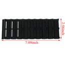 10x Cell Plastic 18650 Battery Spacer Holder Cylindrical Cell Bracket Stand B FT