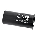 Durable Shim Adapter 25.4mm to 27.2mm Bike Tube Seatpost Convert Seatpost