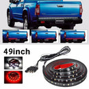 49" Inch Truck Tailgate LED Light Bar Brake Reverse Turn Signal Stop Tail StriOZ