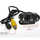 Car Rear View Cam Reverse Backup Parking Waterproof shockproof Night Visi HMW