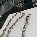 Alloy Thistles&Thorns Jewelry Hip Hot Rapper Chain Biker Pant Chain Necklace