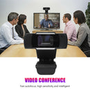 High Definition USB Webcam Microphone Web Camera for Live Online (480P)