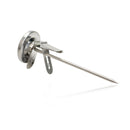 Kitchen Home Stainless Steel Milk Espresso Coffee Frothing Thermometer A