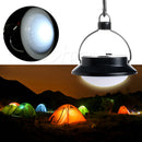 60 LED Portable Tent Umbrella Night Lamp Hiking Lantern Camping Outdoor Light
