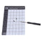 145x90mm Palm Size Smart Phone Tablet PC Repair Pad Magnetic Screw Mat