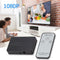 HDMI Splitter 3 Port Hub Box 3 in 1 Out Switcher 1080P HD w/ Remote Control