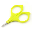 Stainless  Safety Nail Clippers Scissors Cutter For Newborn Baby Convenient 3c