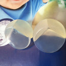 4pcs Anti Collision Round Table Corner Protector Desk Edge Cover Baby Kid Safety