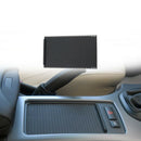 Car Center Console Water Cup Holder Roller Blind Drink Holder Decorative Pl