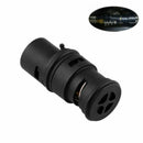 Car Auto Oil Cooler Radiator Thermostat For BMW E86 B7583 X3 Z4 E46 E53 E IHK