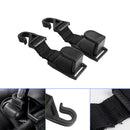 Car Headrest Hook Hanger for 2018 - 2020 Jeep Wrangler JL Sports Rubicon JT
