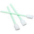 50Pcs Sponge Head Cleaning Cleaner Swab Camera Lenses Inkjet Printer Swabs L2S5