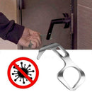 Hygiene Hand EDC Door Opener Elevator Handle Key Portable D9Y2