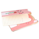 3pcs Cute Bear Notebook Journal Paper Note Book Weekly Planner Writing Pad
