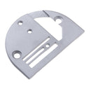 SPB026 Metal Industrial Sewing Machine Needle Plate for Brother Juki 63x46mm