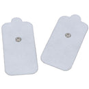 10pcs 5*9cm Silicone Gel Button Electrode Pads Tens Electrodes Digital Massa J%ã€Š