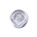 4Pcs bath bomb molds sea shell shape aluminum alloy bathing tool accessories Z