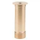 DN40 Brass Water Fountain Nozzle Head Mushroom Effect Jet Spray Sprinkler