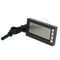 Plastic Reptile Digital Thermometer Hygrometer for your pets with Sucker