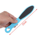 Double sided foot file rasp callus hard skin remover removal pedicure smootherM&