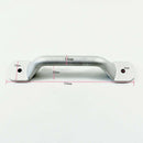 Aluminum Grab Handle-Entry Door Assist Bar Replaces for RV , Trailer, Boat