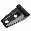 10X Hood & Door Hinge Cover For 2007-2017 Jeep Wrangler Jk Jku Car Accessor R5N1