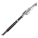 Upgraded Automatic Fishing Rod 2.4M New Adjustable Telescopic Fish Pole Sta