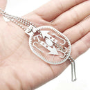 Fishhook Emergency Survival Tools Fishing Gear Fishing Hook Outdoor Supplies