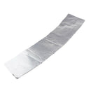 Motorcycle Race Track Fairing Exhaust HeatShield Self Adhesive Sheet 0.25x1M