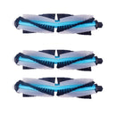 3 Main Brush Suitable For Cecotec Conga 1390 1290 Sweeper Intimate Househol