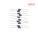 10Pcs 1N5822 IN5822 40V 3A SCHOTTKY DIODE Brand Z