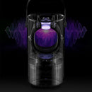 Purple Vortex USB Mosquitoes Killer Lamp Physical Silent Pest Repeller Safe