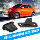 For Fiat Scudo 1995-2006 904637 Side Sliding Door Locator Set Guide + Pin
