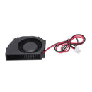 Laptop 2 Terminals CPU Cooler Cooling Blower Fan DC 12V 0.1A Black K5Q1